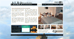 Desktop Screenshot of alba-inverness.co.uk